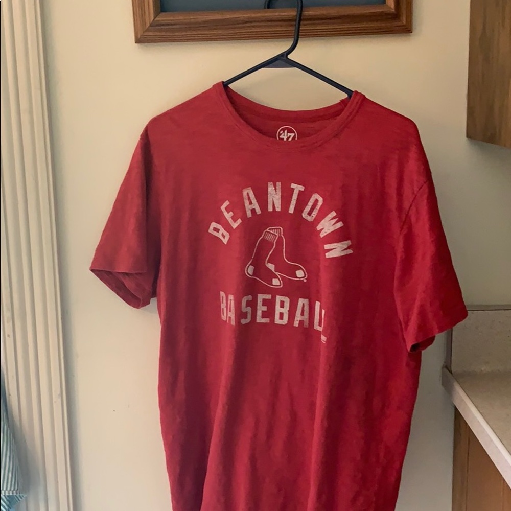 Bean town shirt